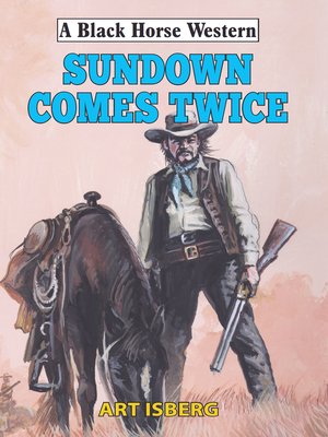 cover image of Sundown Comes Twice